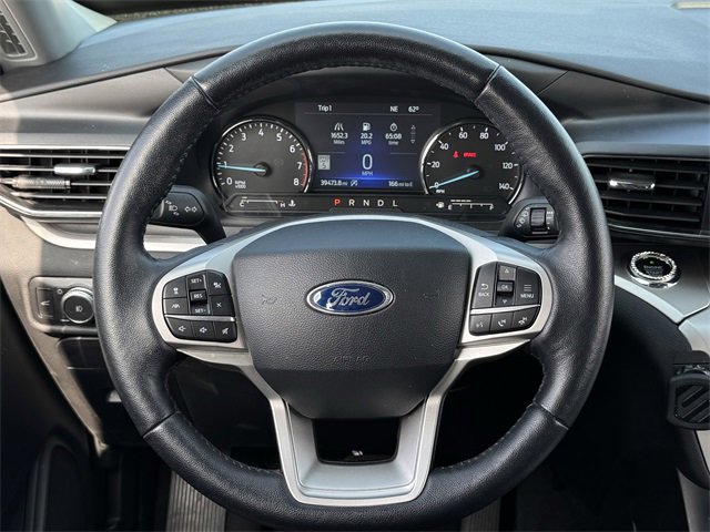 Certified 2021 Ford Explorer XLT w/ Equipment Group 202A image 12