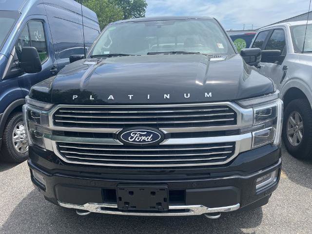 Certified 2024 Ford F150 Platinum w/ Equipment Group 703A Plus AWD/4WD image 2