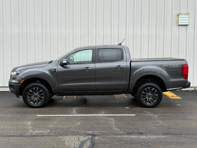 Certified 2019 Ford Ranger Lariat w/ Equipment Group 501A Mid AWD/4WD image 3