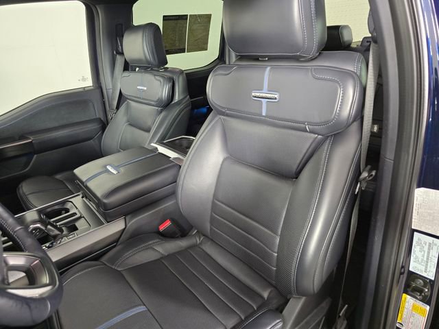 Certified 2024 Ford F150 Platinum w/ FX4 Off-Road Package AWD/4WD image 23