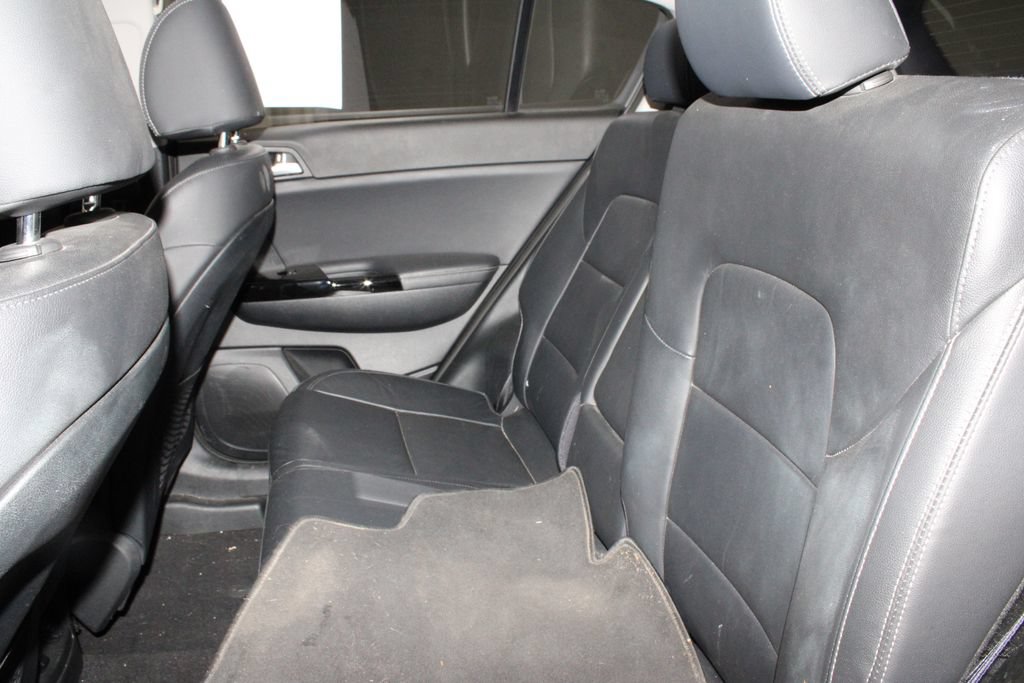 Used 2018 Kia Sportage EX w/ EX Premium Package AWD/4WD image 21