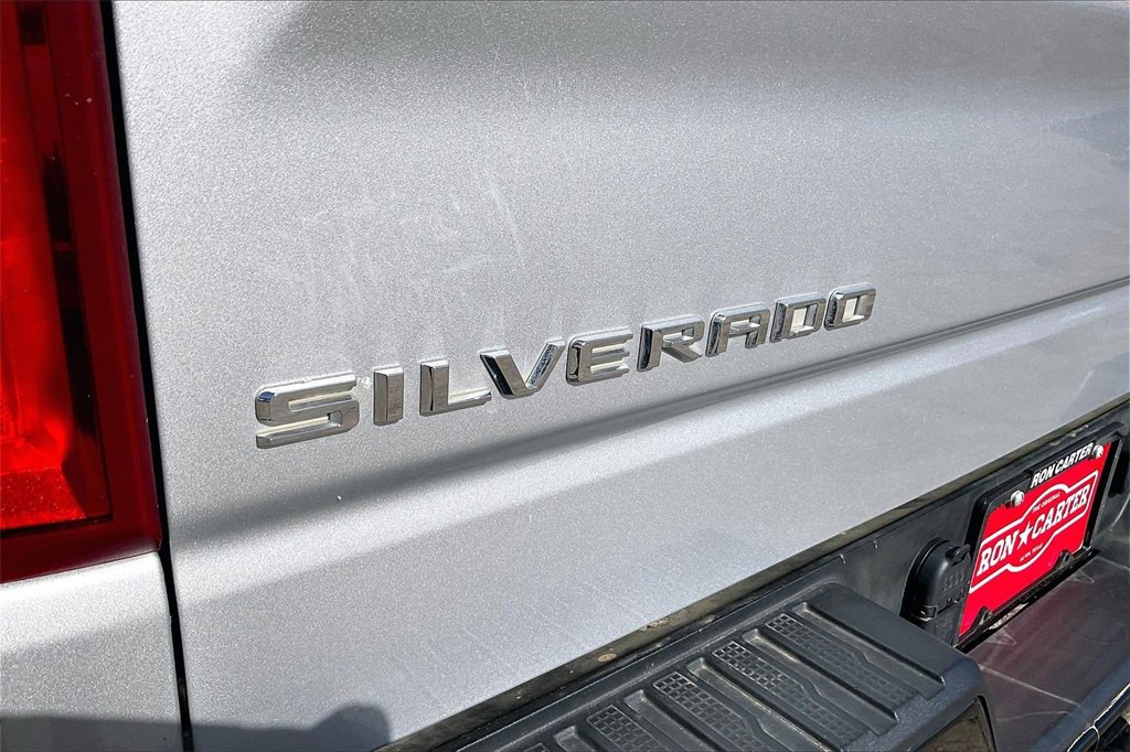 Used 2021 Chevrolet Silverado 1500 LT Trail Boss w/ Convenience Package II image 27