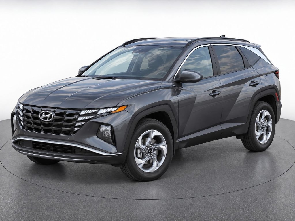 Used 2024 Hyundai Tucson SEL AWD/4WD image 2