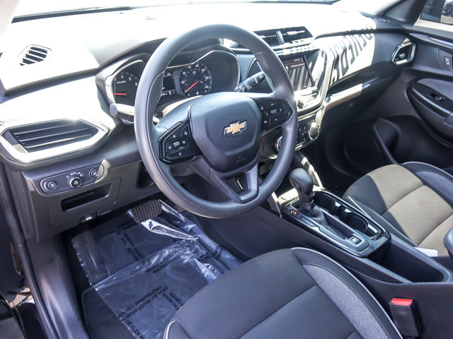 Used 2023 Chevrolet TrailBlazer LT FWD image 10