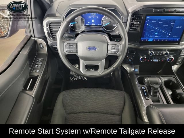 Certified 2023 Ford F150 XLT w/ Equipment Group 302A High AWD/4WD image 26