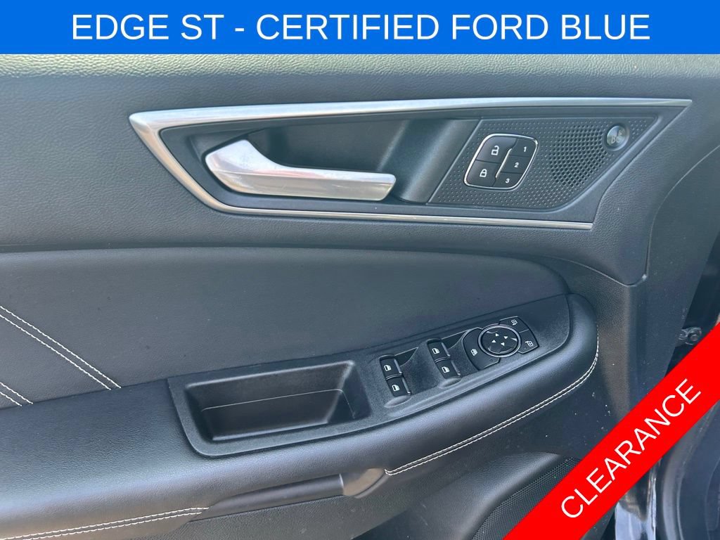 Certified 2022 Ford Edge ST AWD/4WD image 12