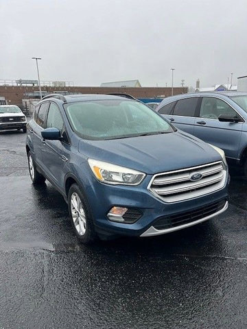 Certified 2018 Ford Escape SE w/ SE Sync 3 Package image 6