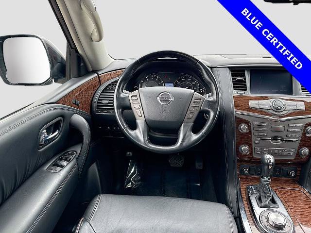 Used 2020 Nissan Armada Platinum w/ Captain's Chairs Package AWD/4WD image 19