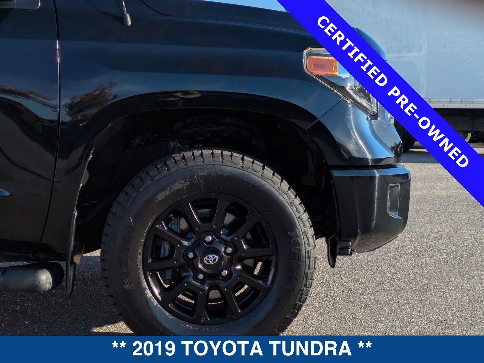 Used 2019 Toyota Tundra SR5 w/ SX Package image 11