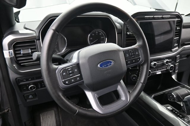 Certified 2023 Ford F150 XLT w/ Equipment Group 302A High AWD/4WD image 25