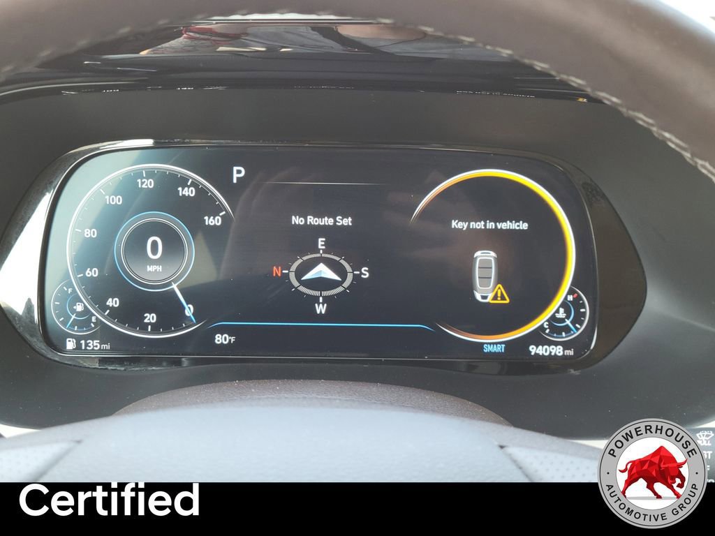 Used 2020 Hyundai Palisade Limited w/ Winter Weather Package image 36