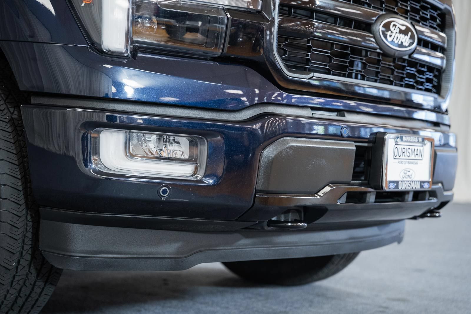 Certified 2024 Ford F150 Lariat AWD/4WD image 10