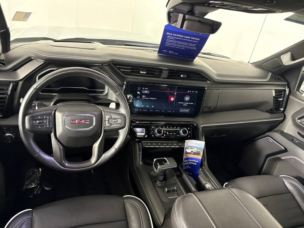 Used 2024 GMC Sierra 1500 AT4X AWD/4WD image 27