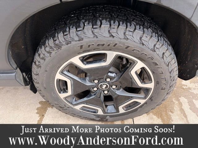 Certified 2021 Ford Bronco Sport Outer Banks w/ Outer Banks Package (96D) image 4