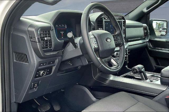 Certified 2024 Ford F150 XLT w/ Equipment Group 302A MID image 18