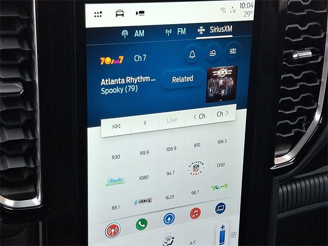 Certified 2025 Ford Ranger XLT w/ Black Appearance Package image 18