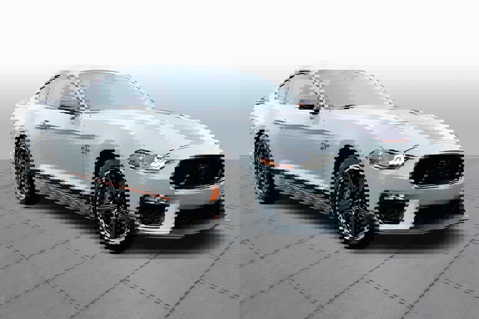 Certified 2023 Ford Mustang Mach 1 w/ Equipment Group 700A image 2