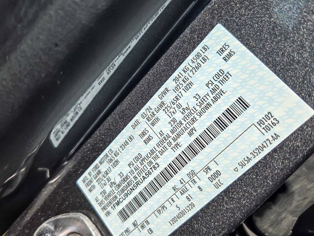 Certified 2024 Ford Escape Active w/ Tech Pack #1 AWD/4WD image 33