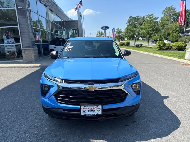 Used 2024 Chevrolet TrailBlazer LS w/ LS Convenience Package AWD/4WD image 5
