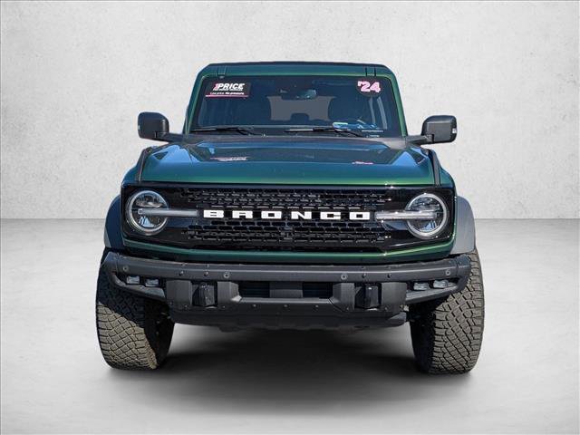 Certified 2024 Ford Bronco Wildtrak AWD/4WD video 2