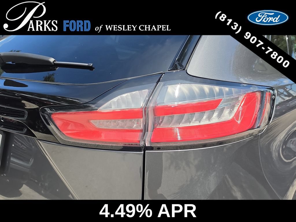 Certified 2024 Ford Edge Titanium w/ Titanium Elite Package AWD/4WD image 7