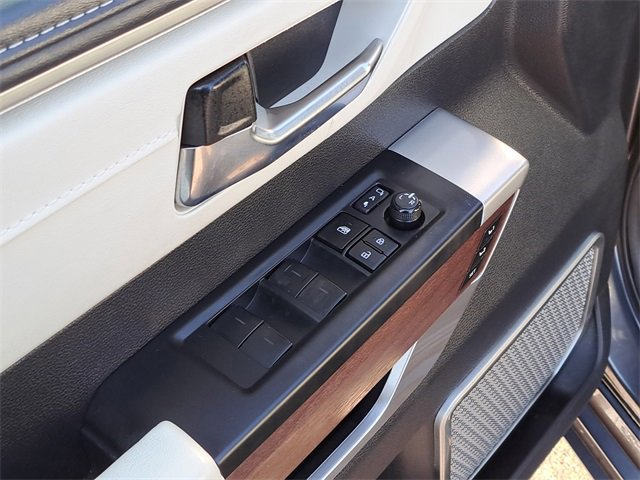 Used 2023 Toyota Sequoia Capstone image 24