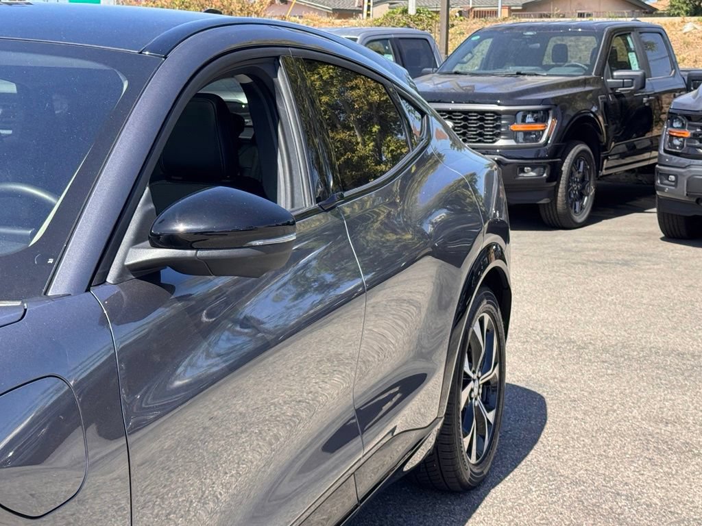 Certified 2023 Ford Mustang Mach-E Premium RWD image 9