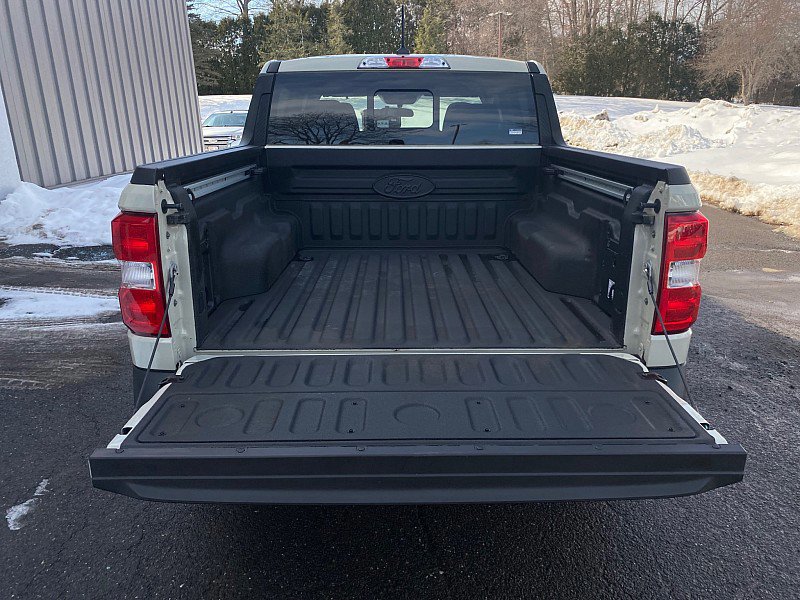 Certified 2024 Ford Maverick Lariat w/ FX4 Off-Road Package image 9