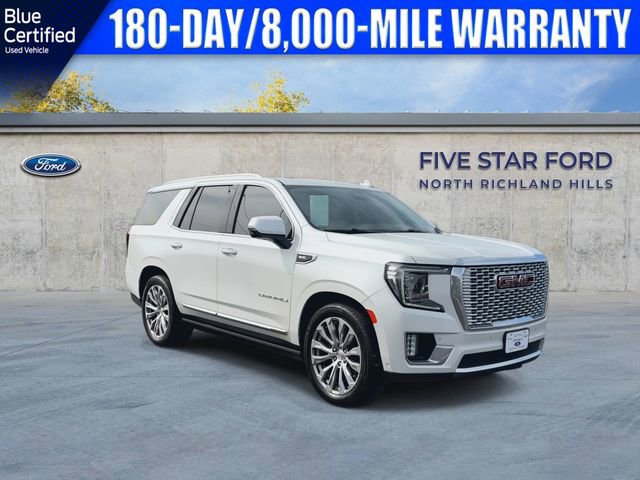 Used 2024 GMC Yukon Denali w/ Denali Reserve Package AWD/4WD image 2