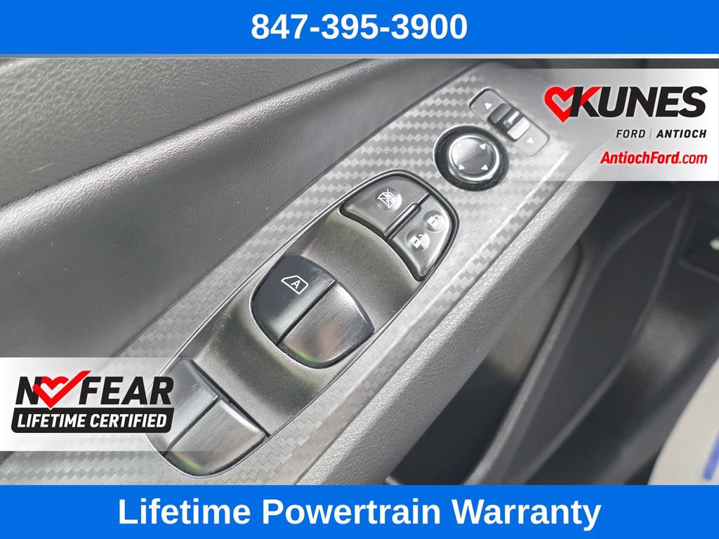 Used 2024 Nissan Altima 2.5 SV AWD/4WD image 37