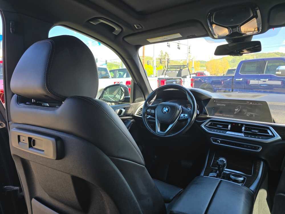 Used 2020 BMW X5 xDrive40i image 10