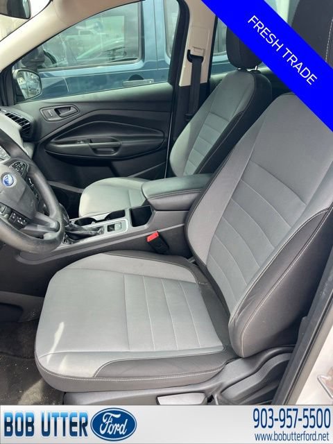 Certified 2018 Ford Escape S FWD image 7