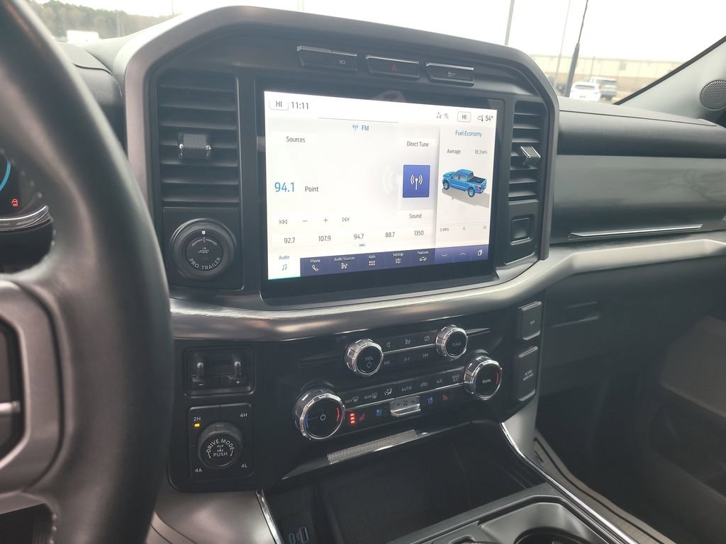 Certified 2022 Ford F150 Lariat w/ Max Trailer Tow Package image 16