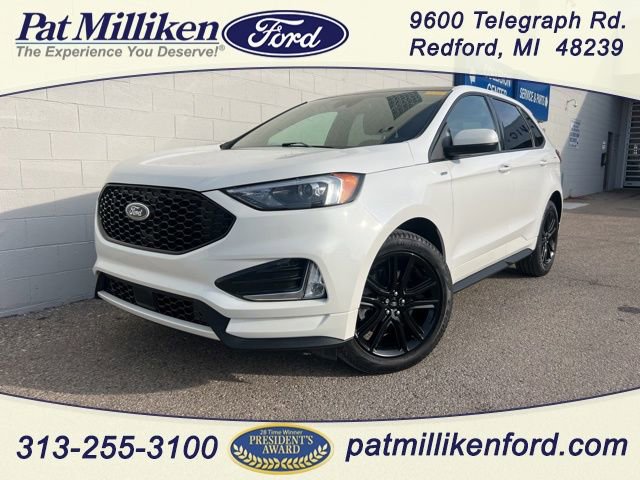 Certified 2024 Ford Edge ST-Line