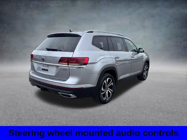Used 2022 Volkswagen Atlas SEL AWD/4WD image 6