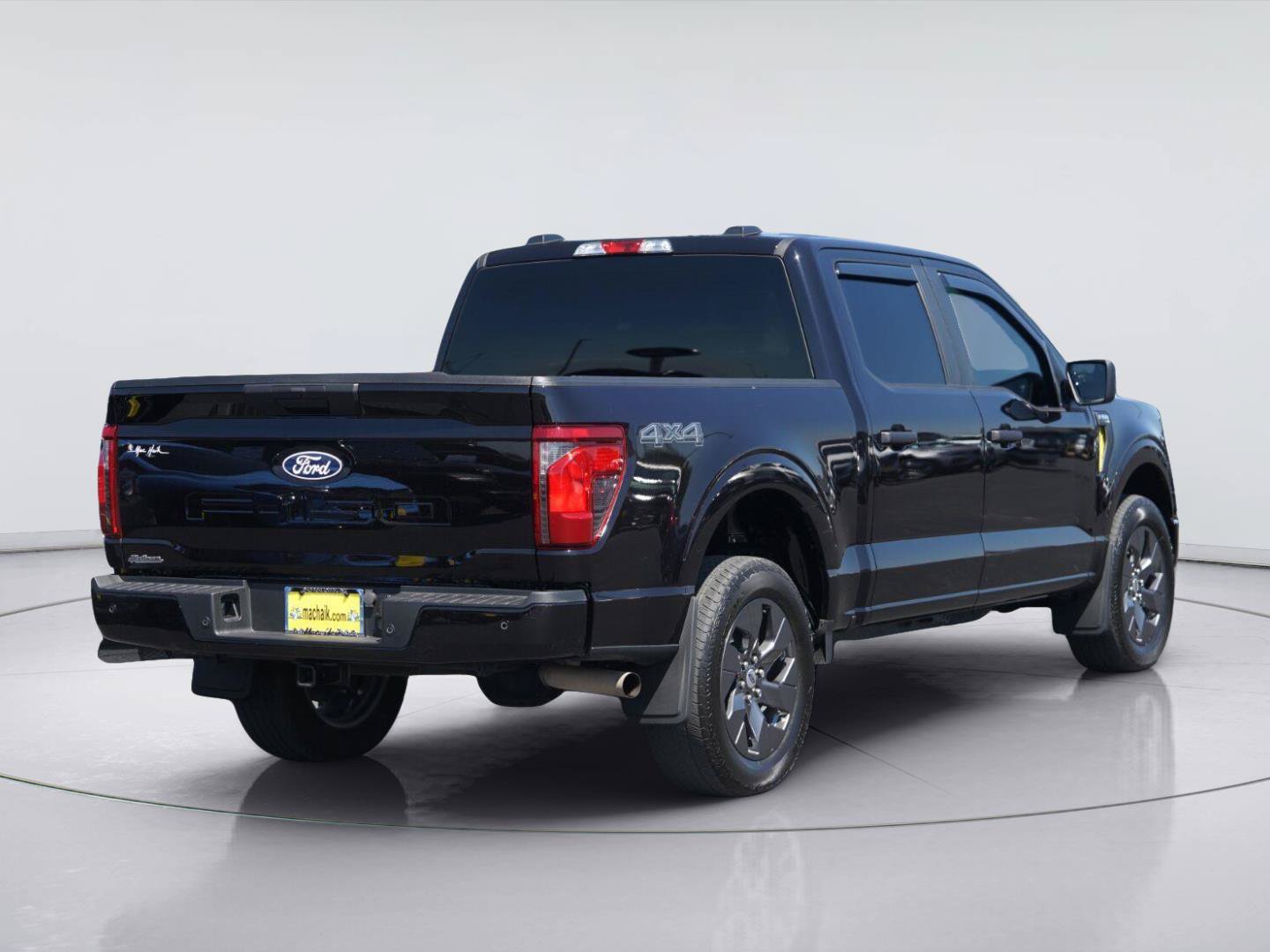 Certified 2025 Ford F150 STX w/ Equipment Group 200A AWD/4WD image 6
