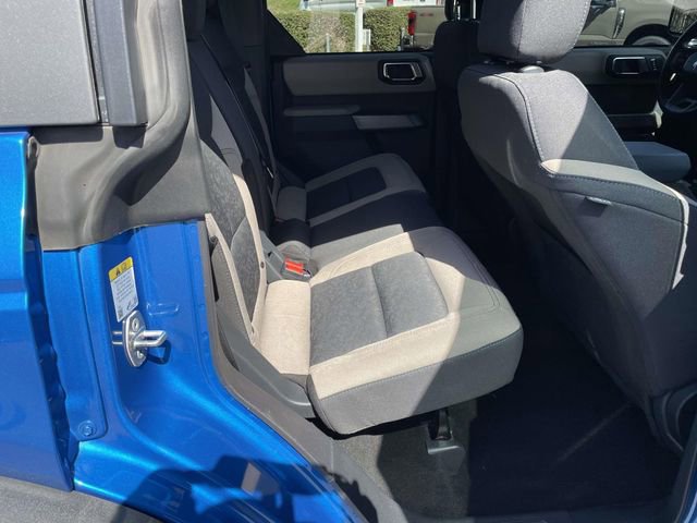 Certified 2022 Ford Bronco Wildtrak image 30