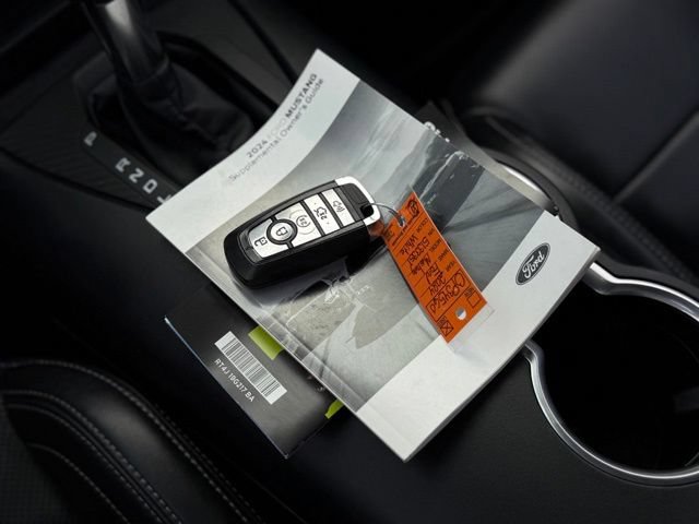 Certified 2024 Ford Mustang Premium RWD image 4