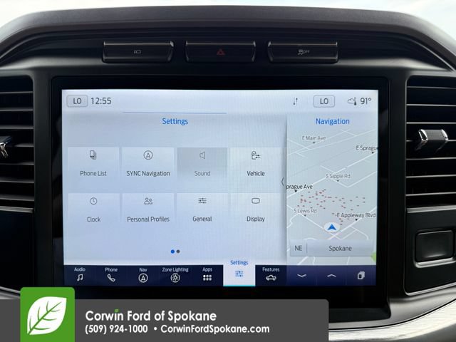 Certified 2023 Ford F150 Lariat AWD/4WD image 30