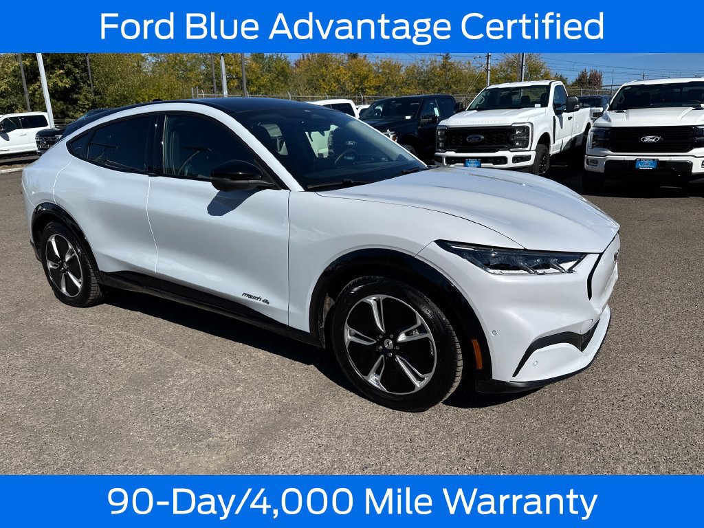 Certified 2023 Ford Mustang Mach-E Premium AWD/4WD image 10