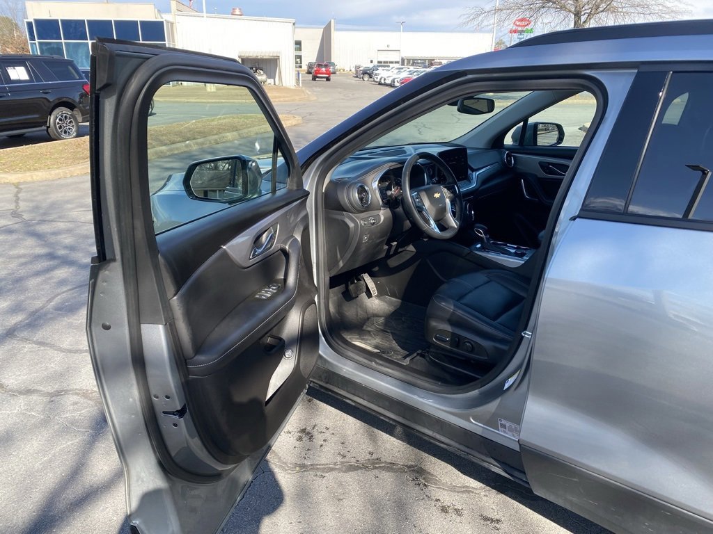 Used 2024 Chevrolet Blazer LT w/ LPO, Floor Liner Package image 10
