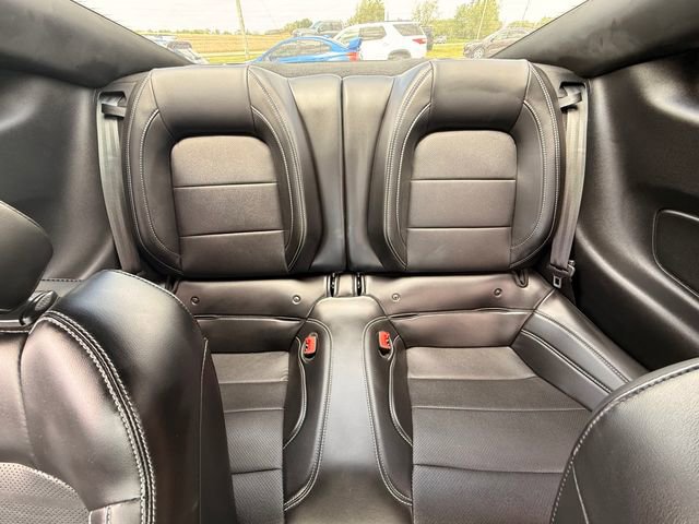 Certified 2019 Ford Mustang Premium w/ Equipment Group 201A RWD image 24