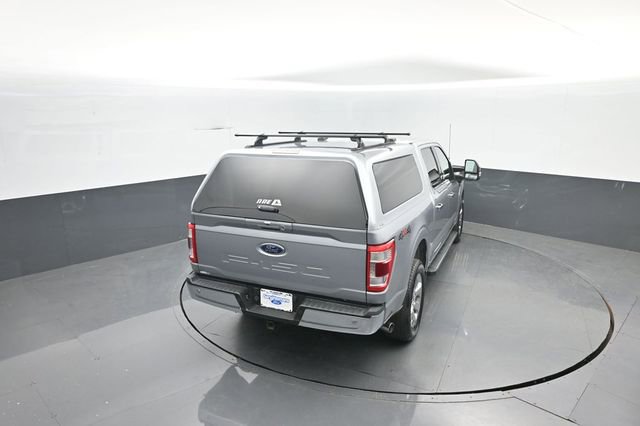 Certified 2021 Ford F150 Lariat AWD/4WD image 30