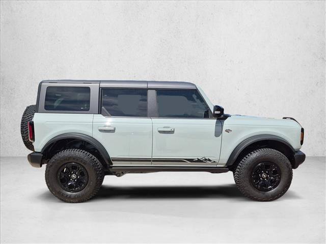 Certified 2021 Ford Bronco Wildtrak AWD/4WD image 4
