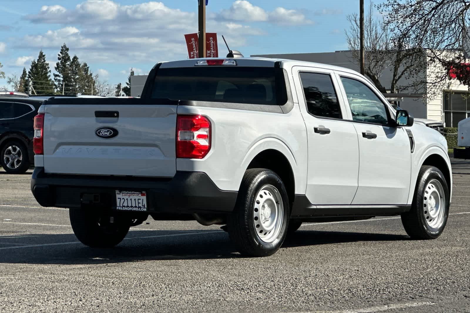 Certified 2025 Ford Maverick XL image 5