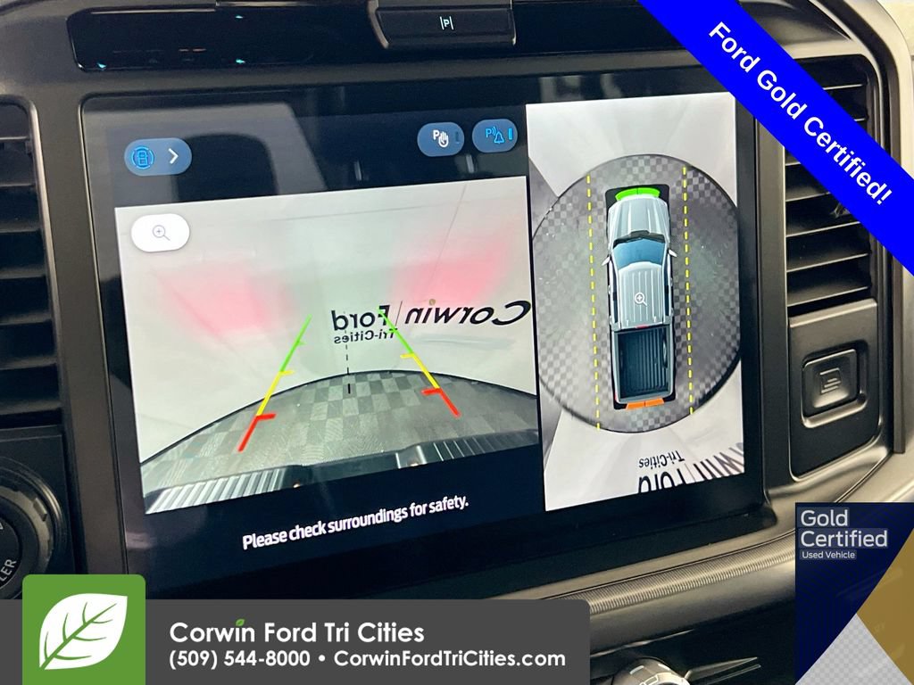 Certified 2025 Ford F150 Lariat AWD/4WD image 21