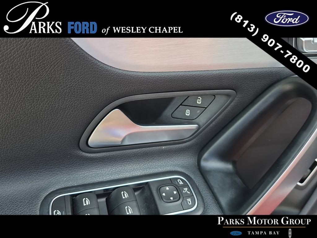 Used 2021 Mercedes-Benz CLA 250 4MATIC image 17