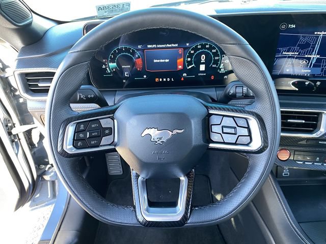Certified 2025 Ford Mustang Premium RWD image 32