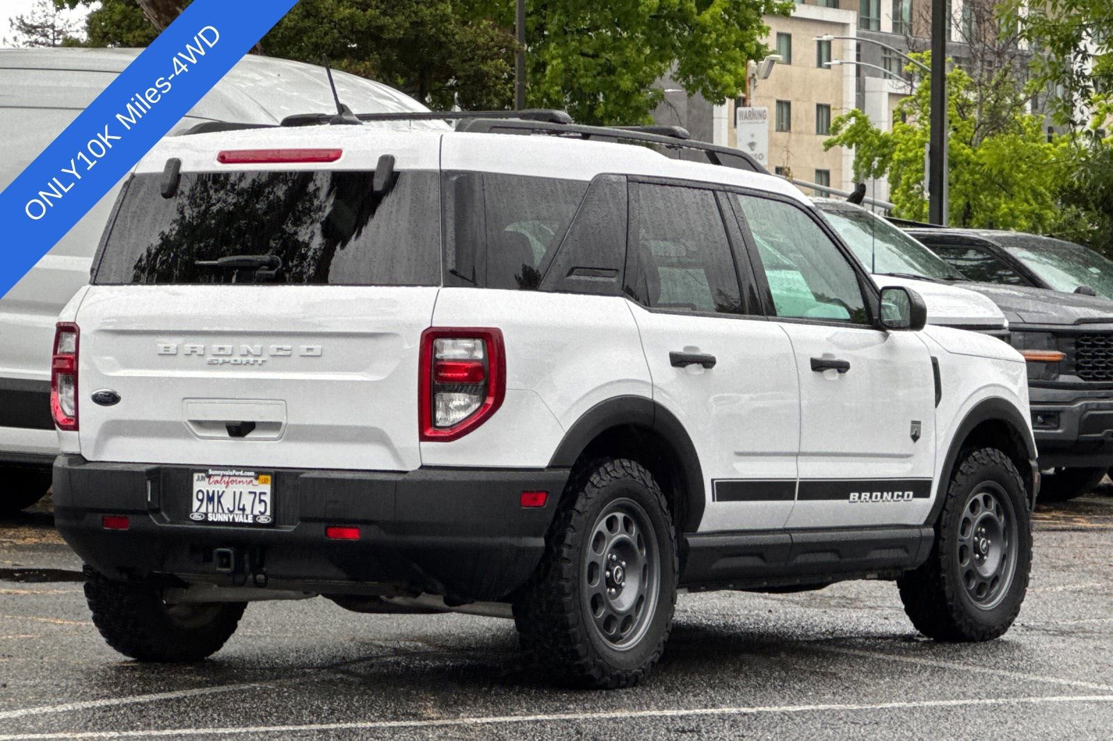 Certified 2024 Ford Bronco Sport Big Bend AWD/4WD image 6