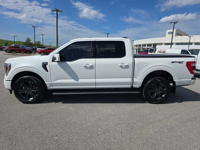 Certified 2023 Ford F150 Lariat w/ Equipment Group 502A High AWD/4WD image 2